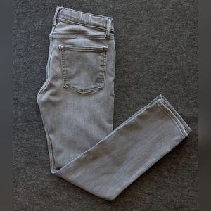 Boys Grey Gap Skinny Jean